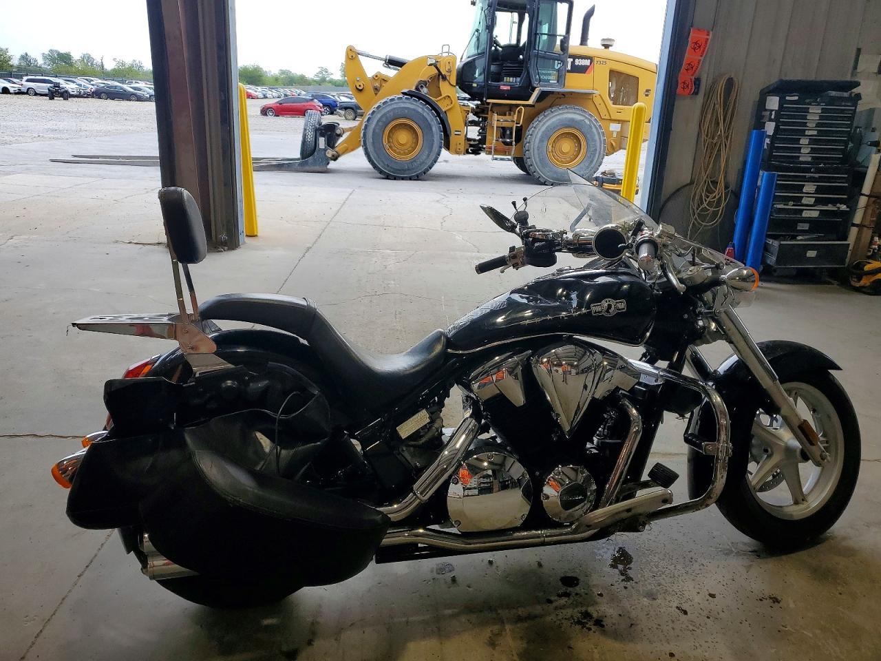 2015 HONDA Vt cycle VIN JH2SC6678FK500189 photo 1