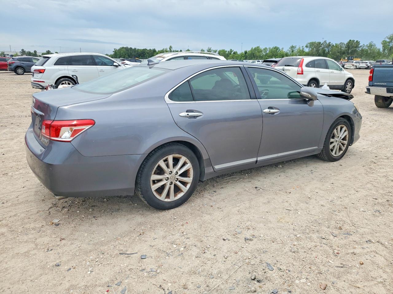 2012 Lexus ES350 VIN JTHBK1EG0C2488825 photo 3