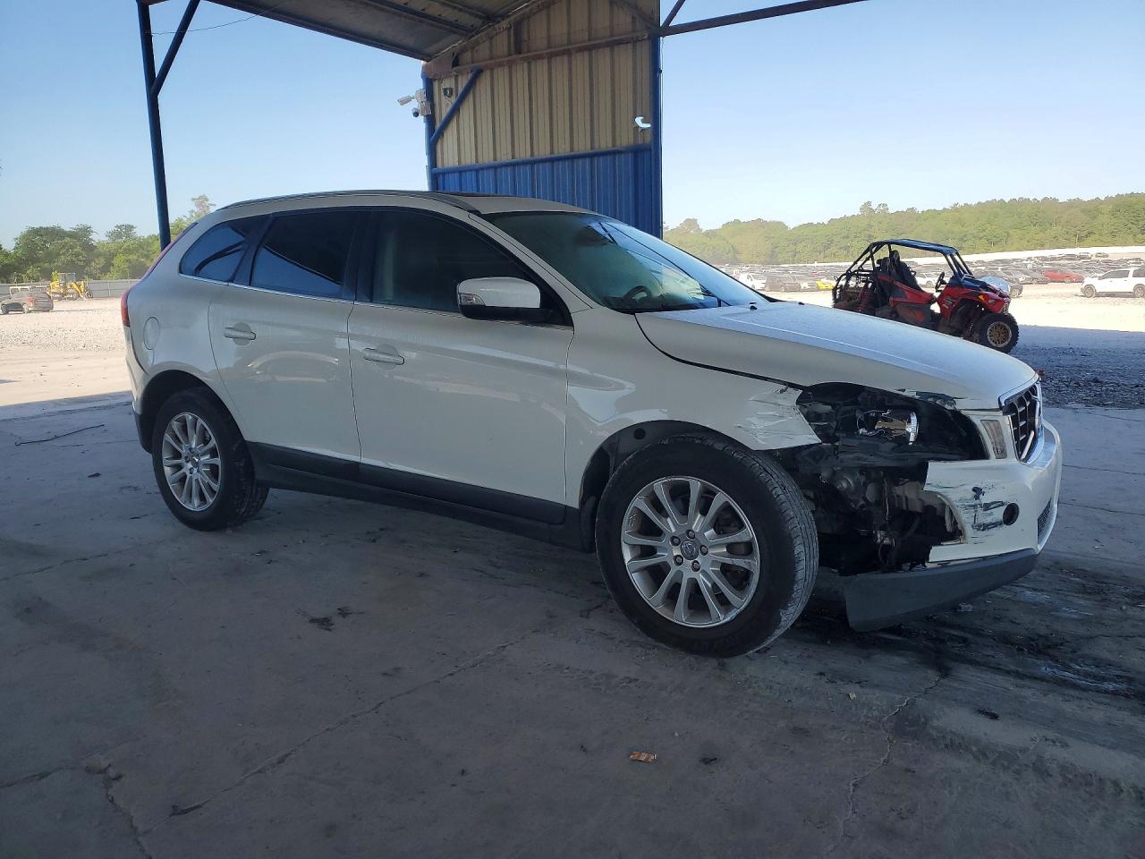 2010 VOLV Xc60 VIN YV4992DZ6A2033167 photo 4