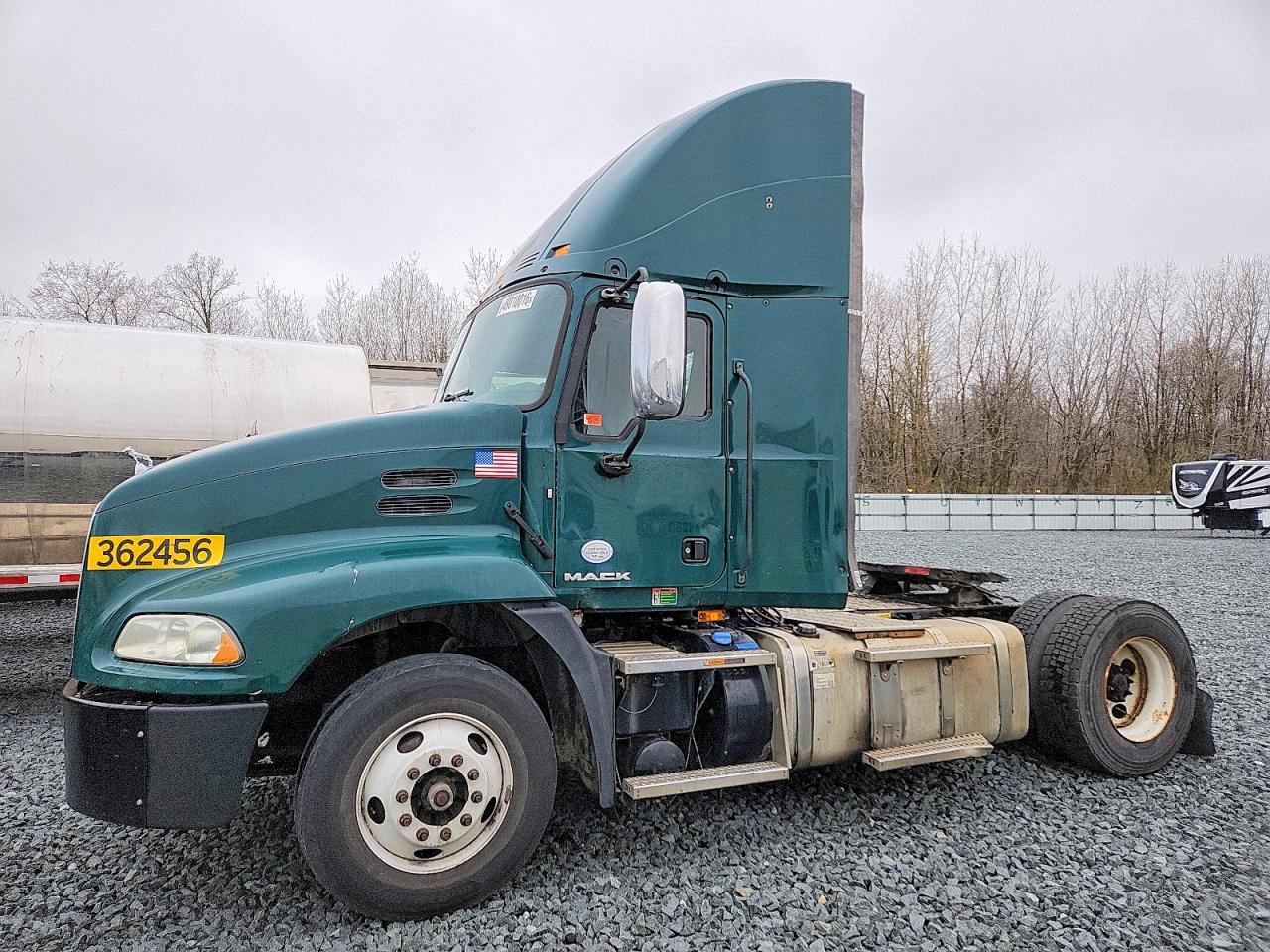 2017 MACK All other VIN 1M1AW01X5HM009764 photo 2