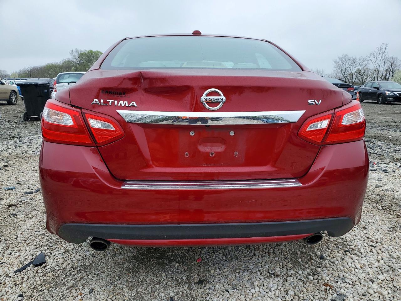 2017 NISS Altima VIN 1N4AL3AP5HC267949 photo 6