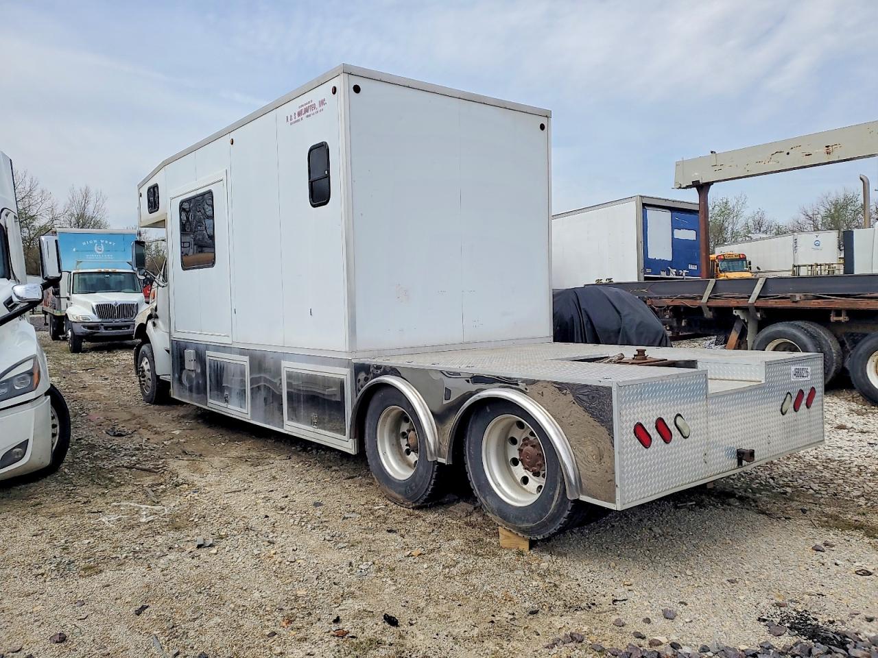 1998 Ford Custom tru VIN 1FTYY96M9WVA24772 photo 3