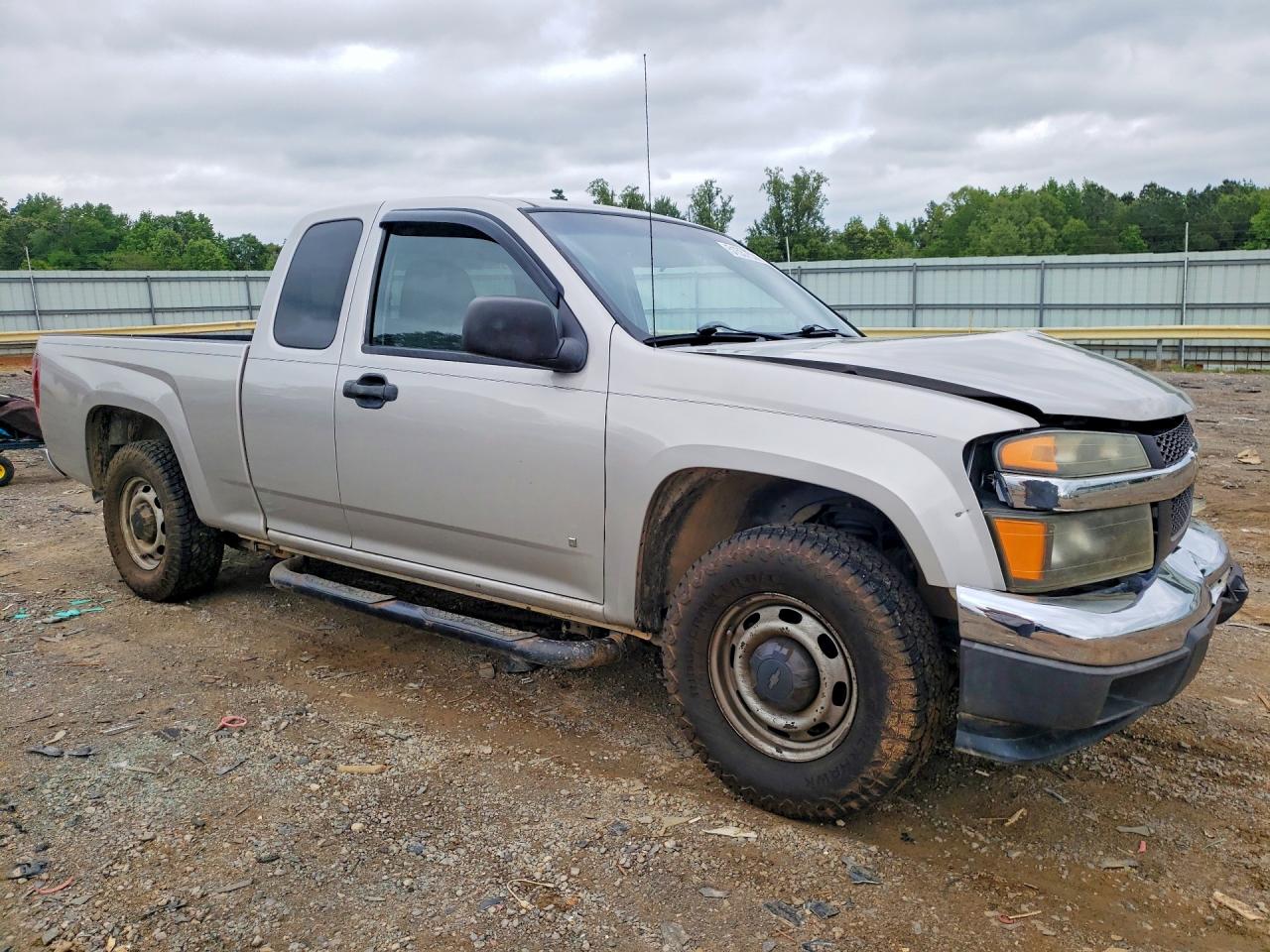 2007 CHEV Colorado VIN 1GCCS199178110016 photo 4