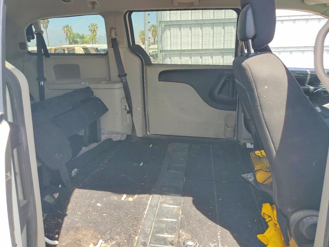2011 DODGE Caravan VIN 2D4RN4DG4BR757406 photo 11