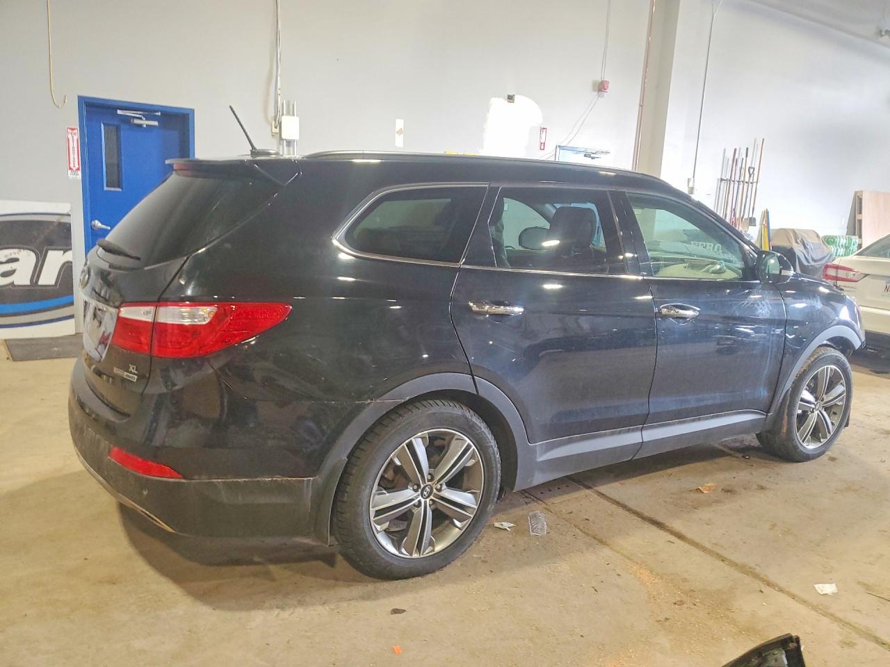 2016 Hyundai Santa fe VIN KM8SNDHF4GU157524 photo 3