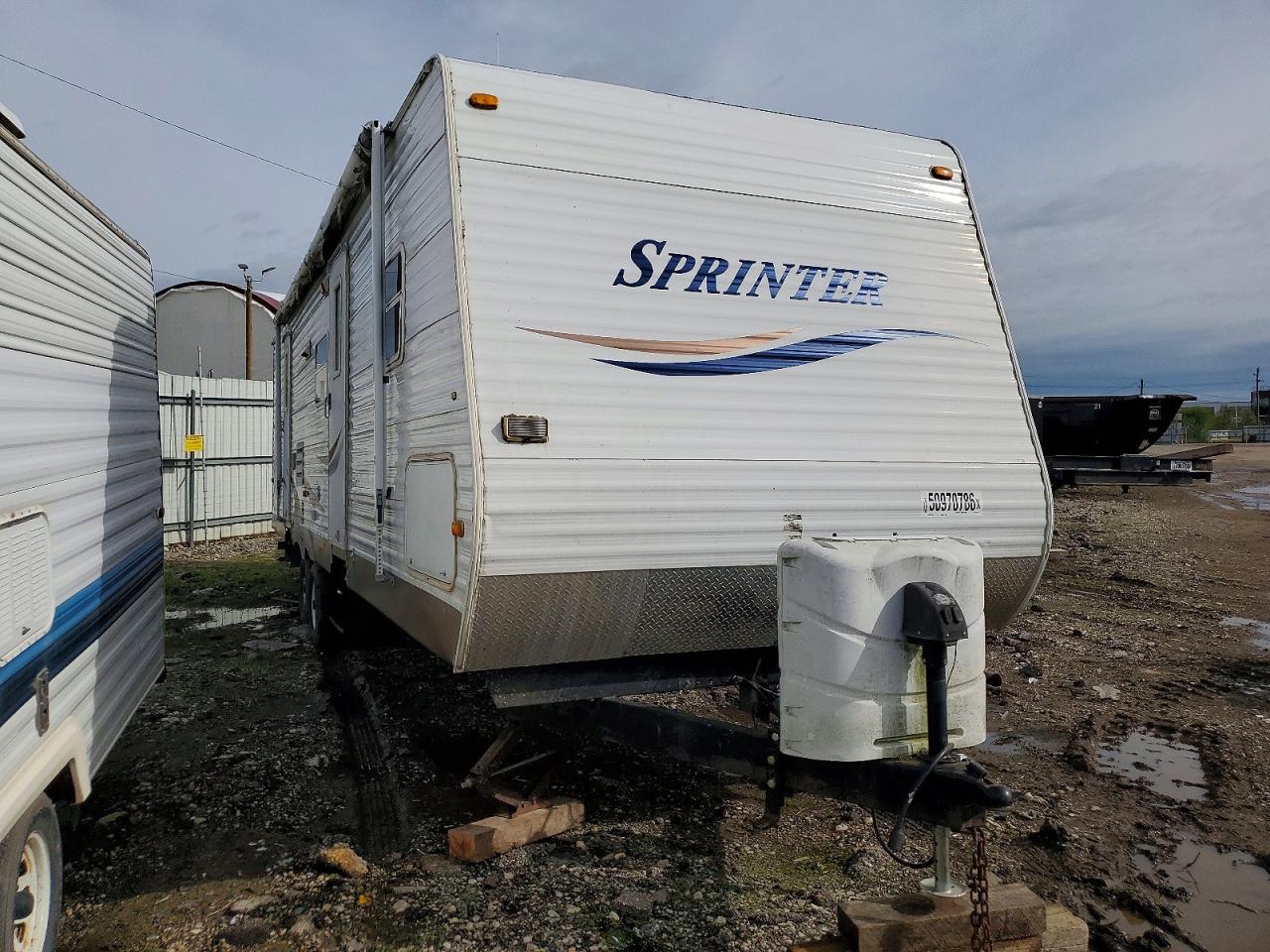 2007 KEYSTONE Trailer VIN 4YDT3142971531186 photo 1