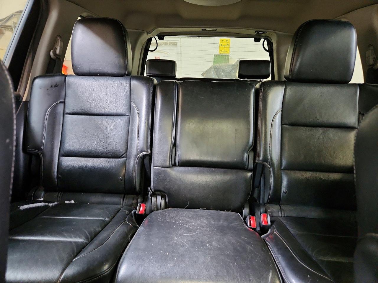 2015 Nissan Armada VIN 5N1AA0NC3FN600376 photo 10