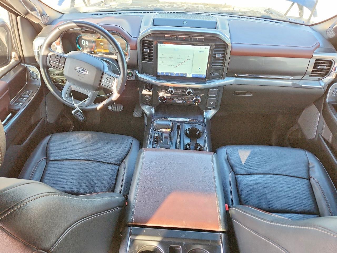 2022 Ford F150 VIN 1FTEW1C58NKD79391 photo 8