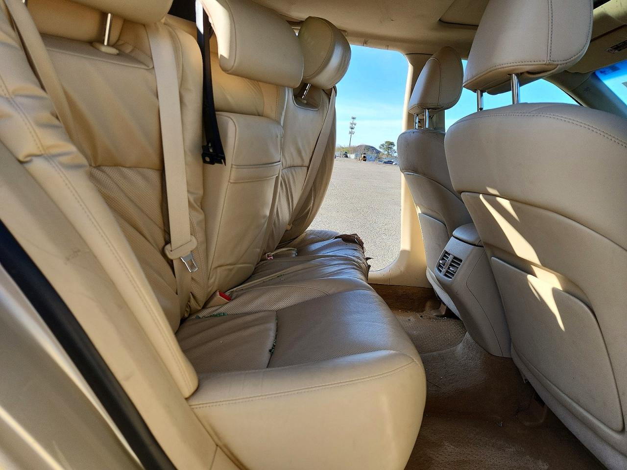 2012 Lexus ES350 VIN JTHBK1EG5C2492885 photo 10