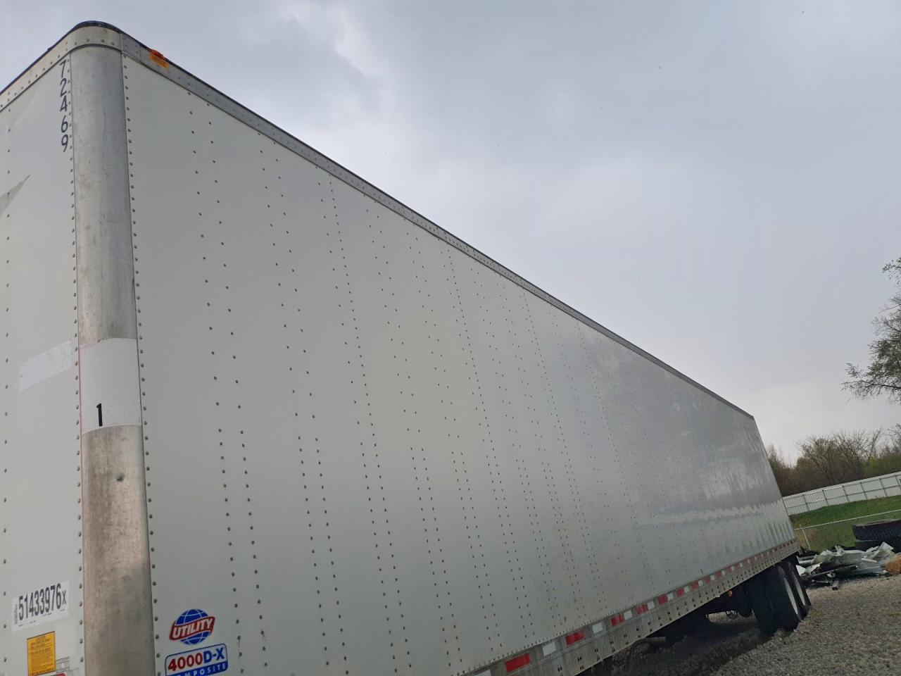 2014 UTILITY Semi trail VIN 1UYVS253XEG933001 photo 10