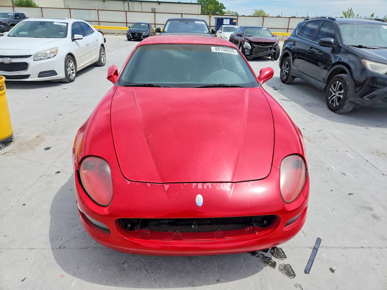 2002 Maserati All other VIN ZAMBC38AX20008328 photo 5