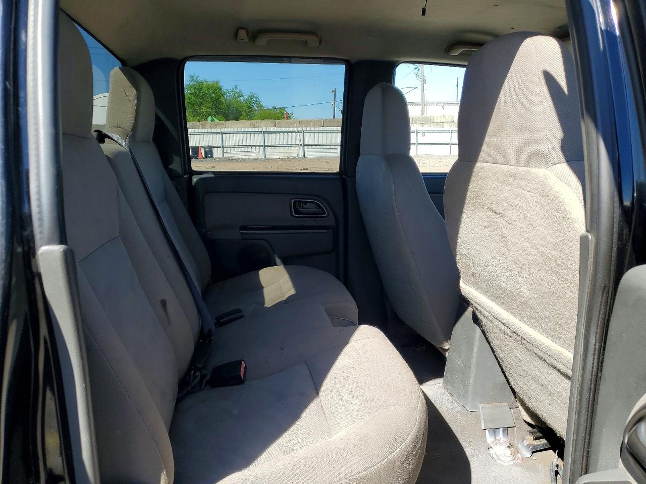 2005 CHEV Colorado VIN 1GCDT136558103681 photo 10