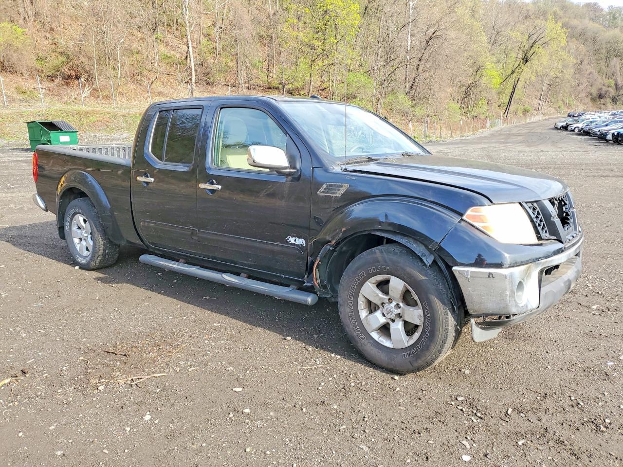 2011 Nissan Frontier VIN 1N6AD0FV2BC416660 photo 4