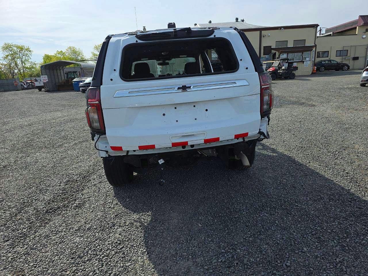 2022 Chevrolet Tahoe VIN 1GNSKLED8NR304848 photo 6