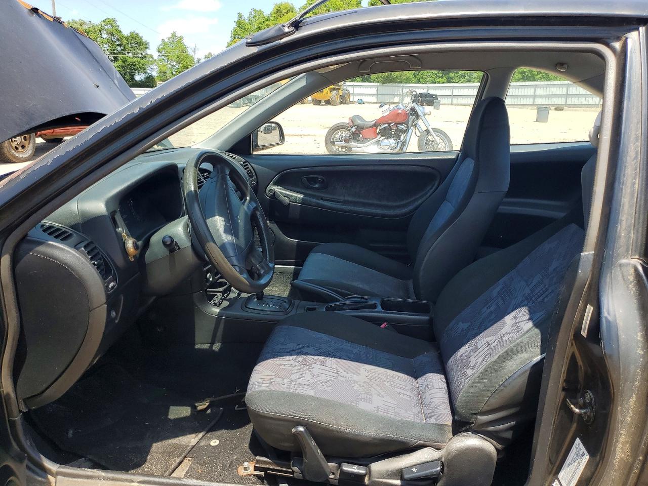 1999 Mitsubishi Mirage VIN JA3AY11A0XU034516 photo 7