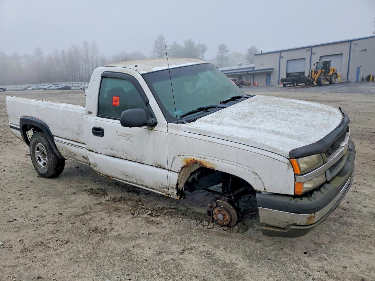 2003 Chevrolet All models VIN 1GCEK14VX3E227215 photo 4
