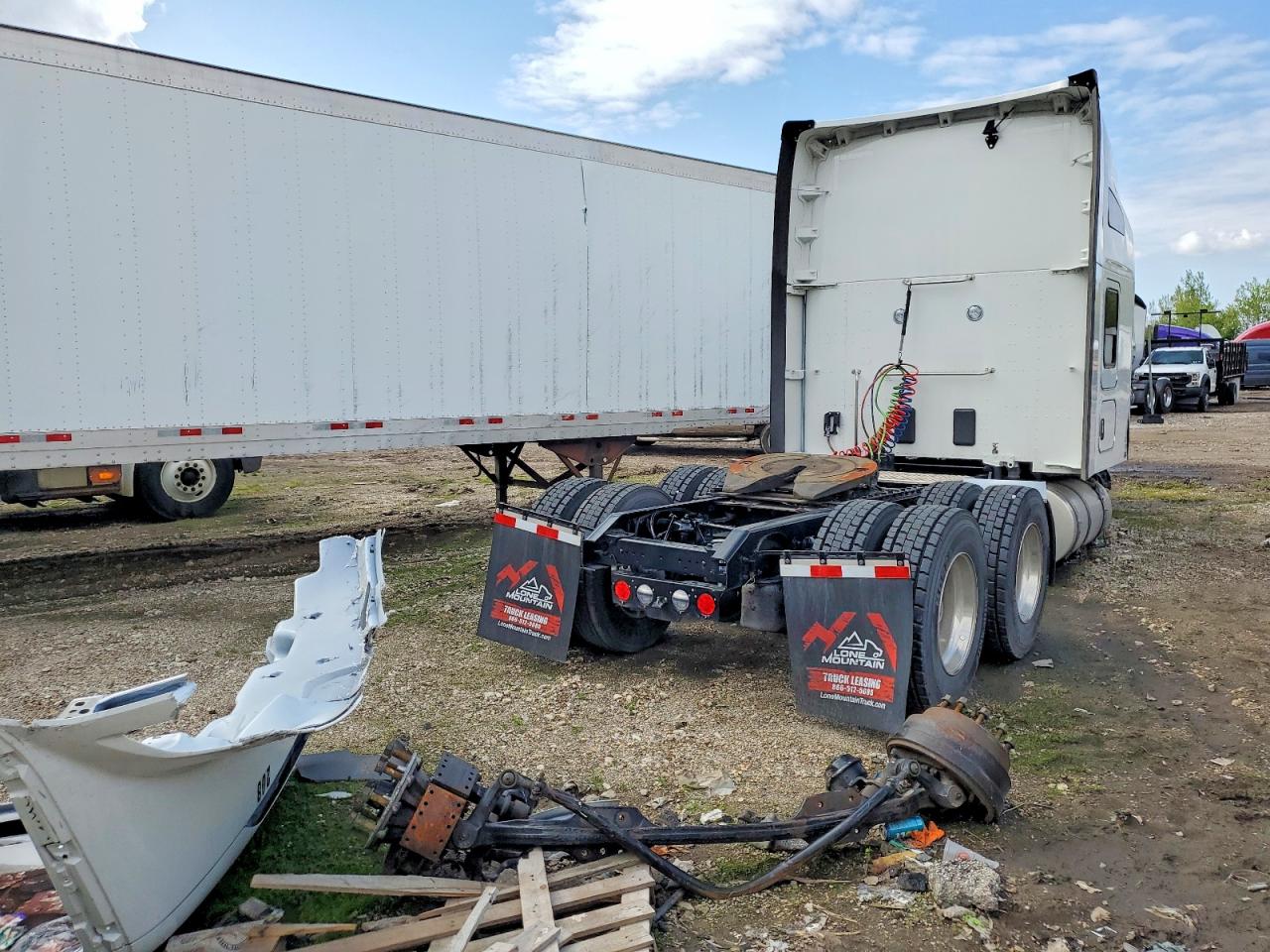 2026 KENWORTH All other VIN 1XKYD49X8TJ201937 photo 4