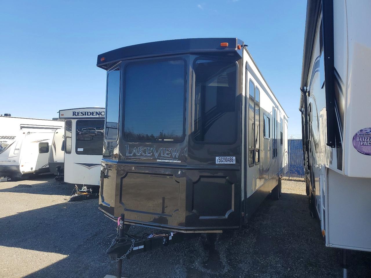 2015 BRECKENRIDGE Trailers VIN 5SFZB4326FE294521 photo 2