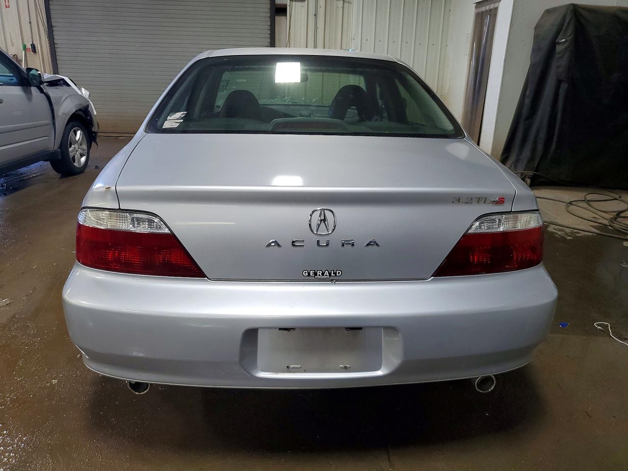 2002 Acura Tl VIN 19UUA56932A028018 photo 6