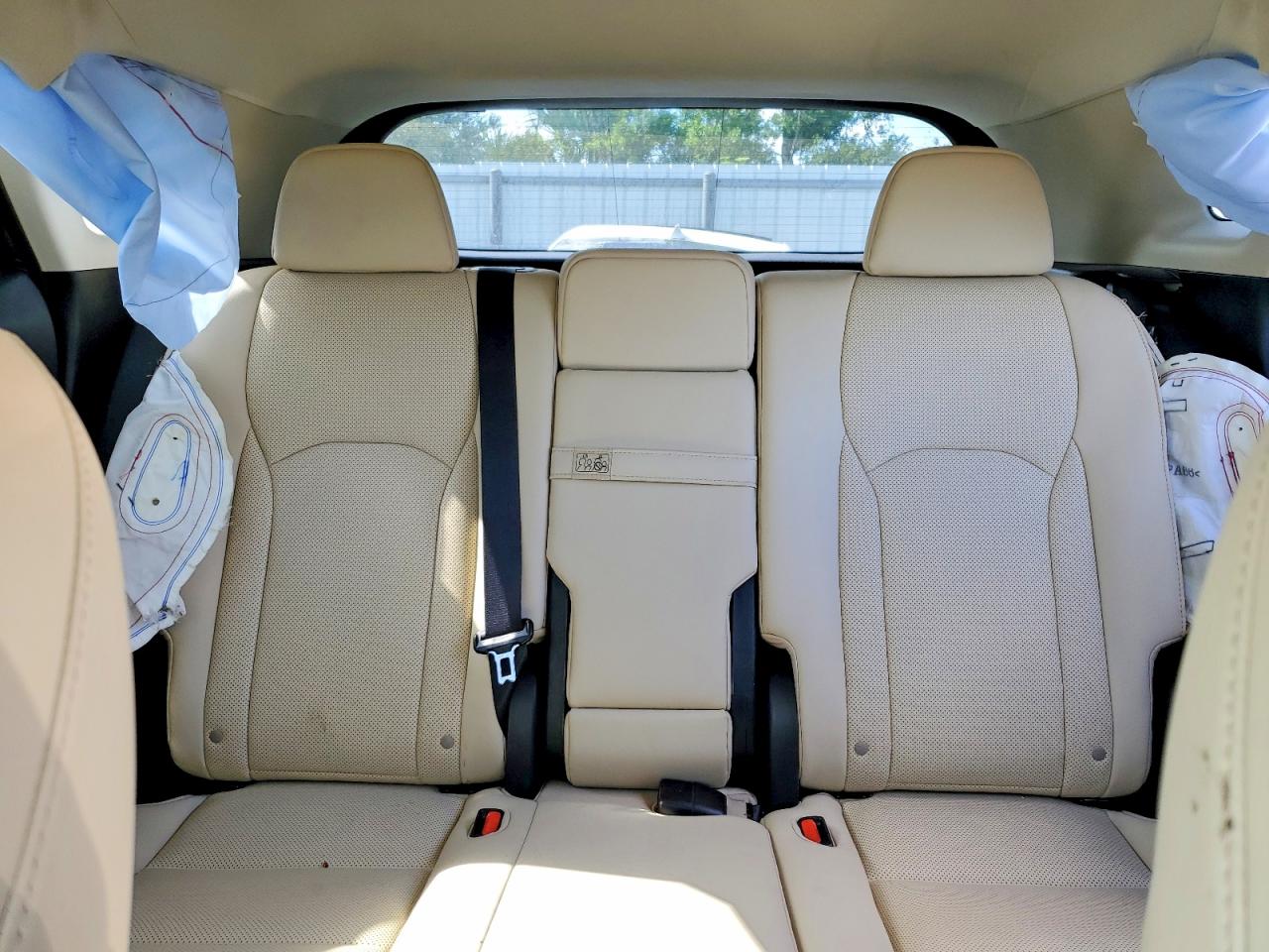 2022 Lexus Rx VIN 2T2HZMAA2NC247407 photo 10