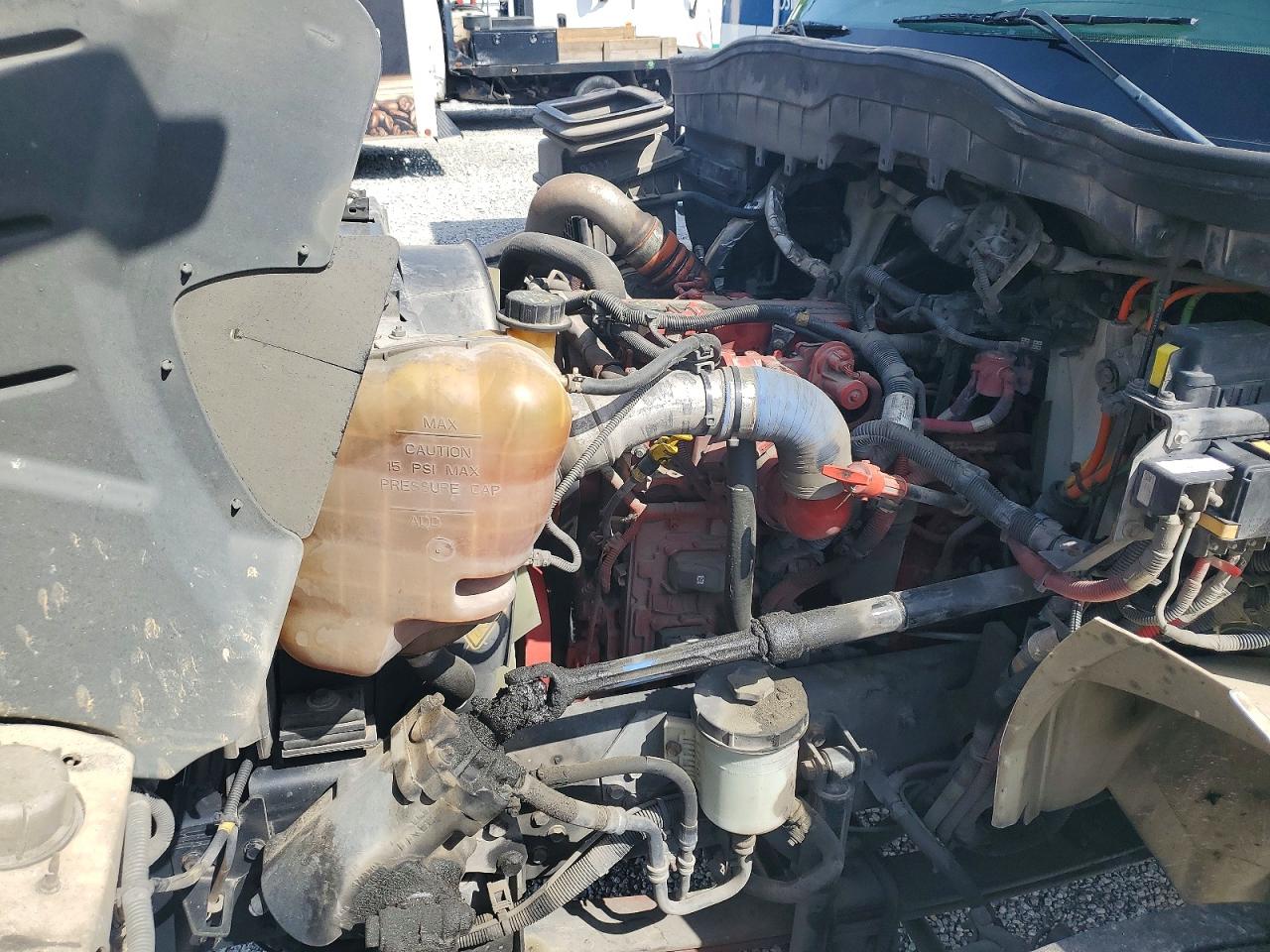 2019 International 4000 serie VIN 1HTMMMML3KH559485 photo 7