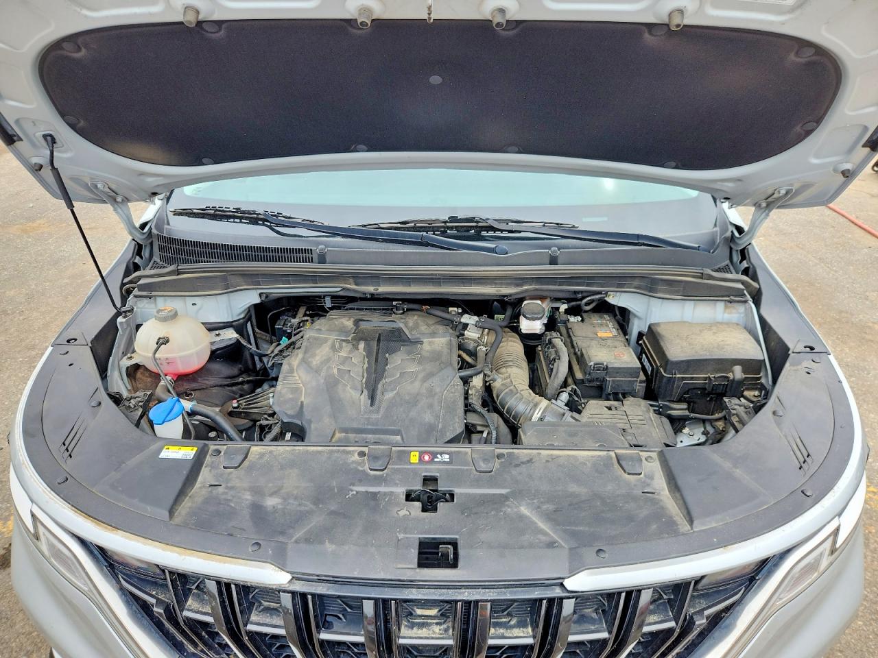 2023 Kia All other VIN KNDNB4H34P6272659 photo 12