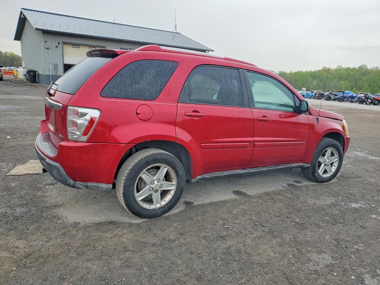 2005 Chevrolet Equinox VIN 2CNDL73F456160071 photo 3