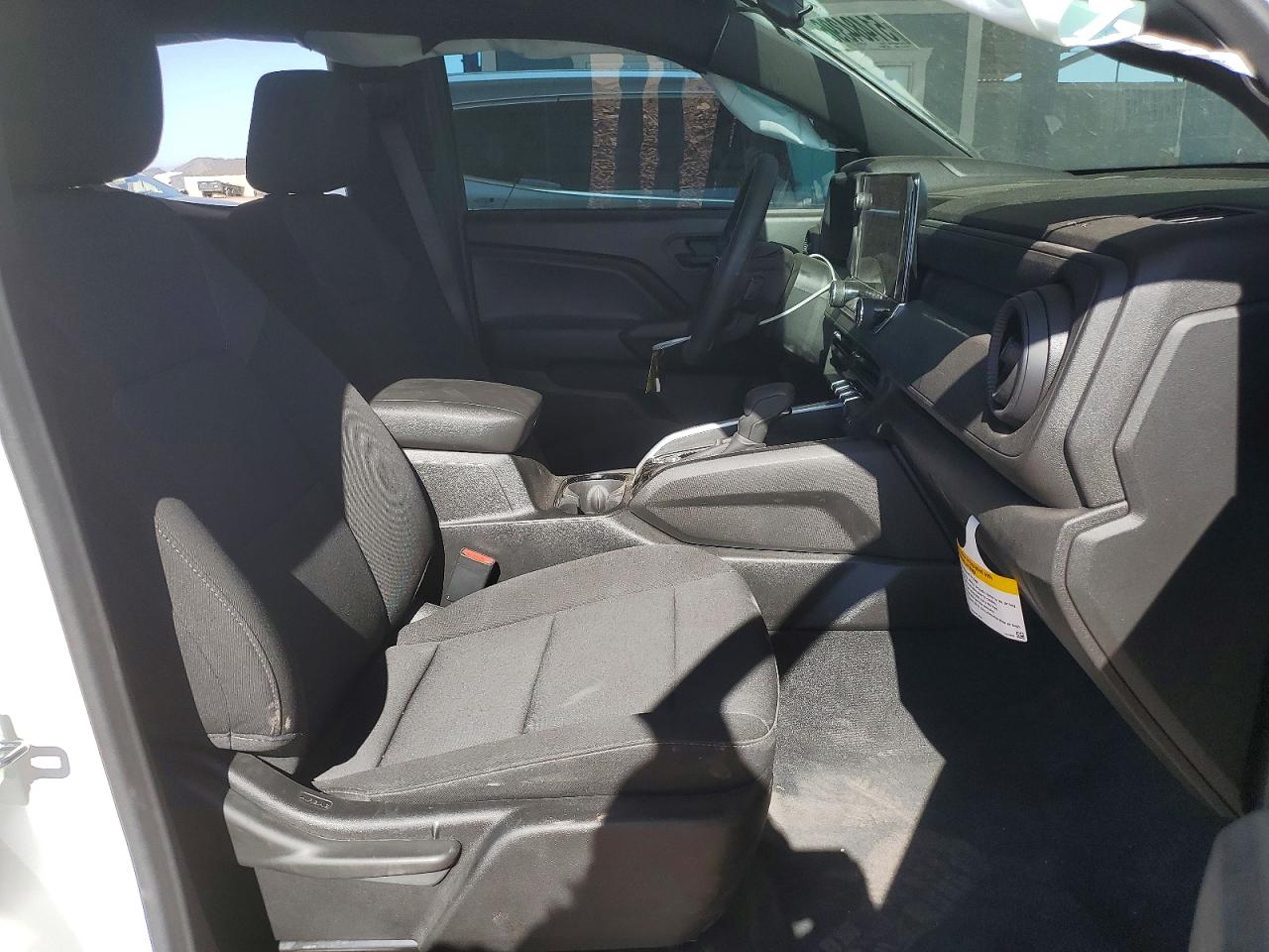2025 CHEV Colorado VIN 1GCPSBEK5S1188431 photo 7