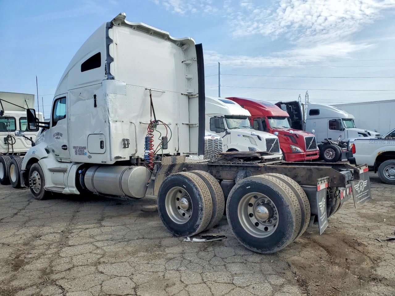 2014 KENWORTH All other VIN 1XKYDP9X3EJ419756 photo 3