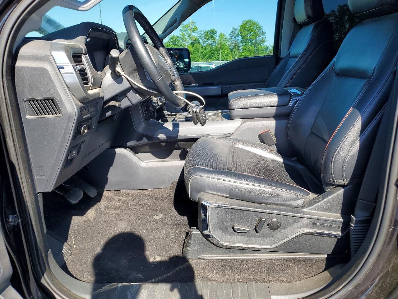 2023 Ford F150 VIN 1FTFW1E89PKF92123 photo 7