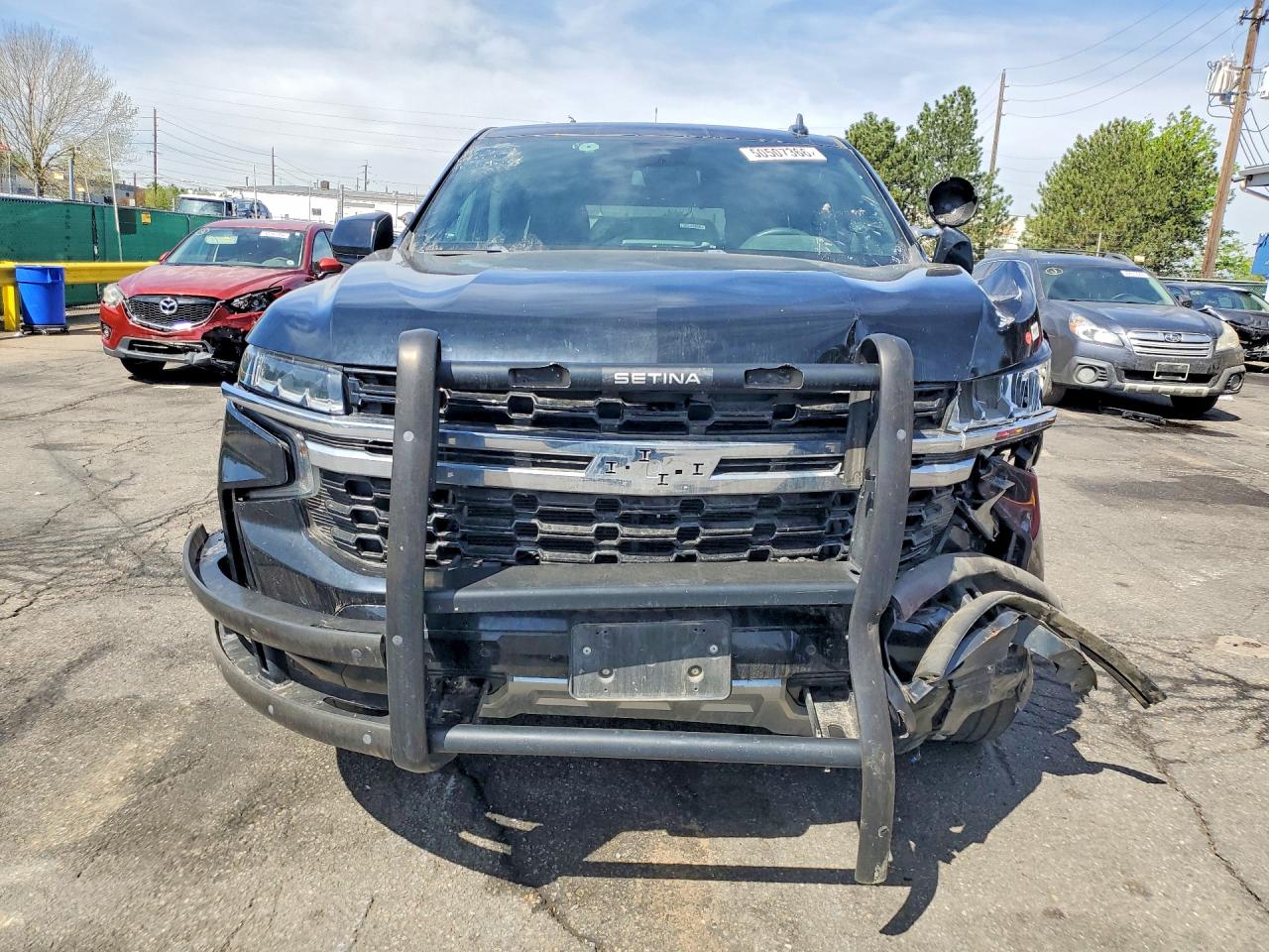 2023 CHEVROLET Tahoe VIN 1GBSKLED1PR128886 photo 5