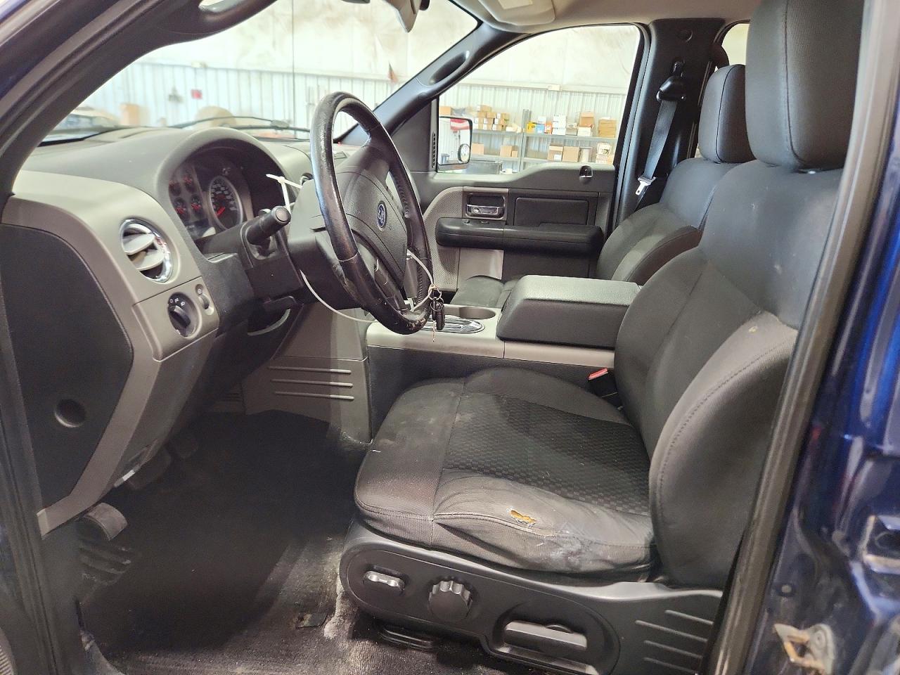 2007 Ford F150 VIN 1FTPW14V37FA97579 photo 7