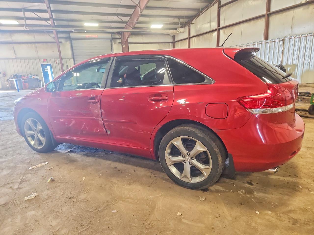2012 Toyota Venza VIN 4T3BK3BB3CU068800 photo 2