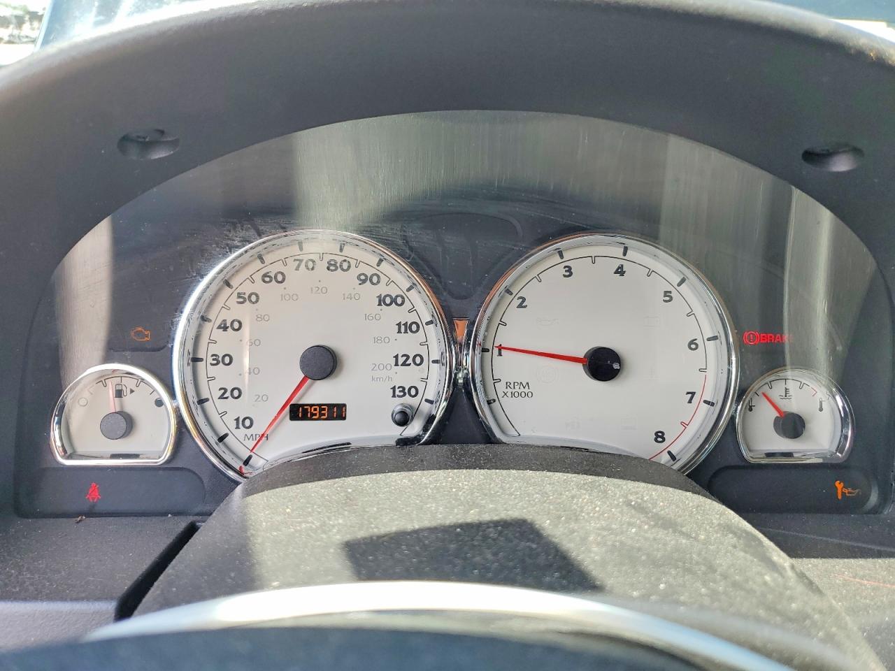 2004 Snowex Vue VIN 5GZCZ63454S816800 photo 9