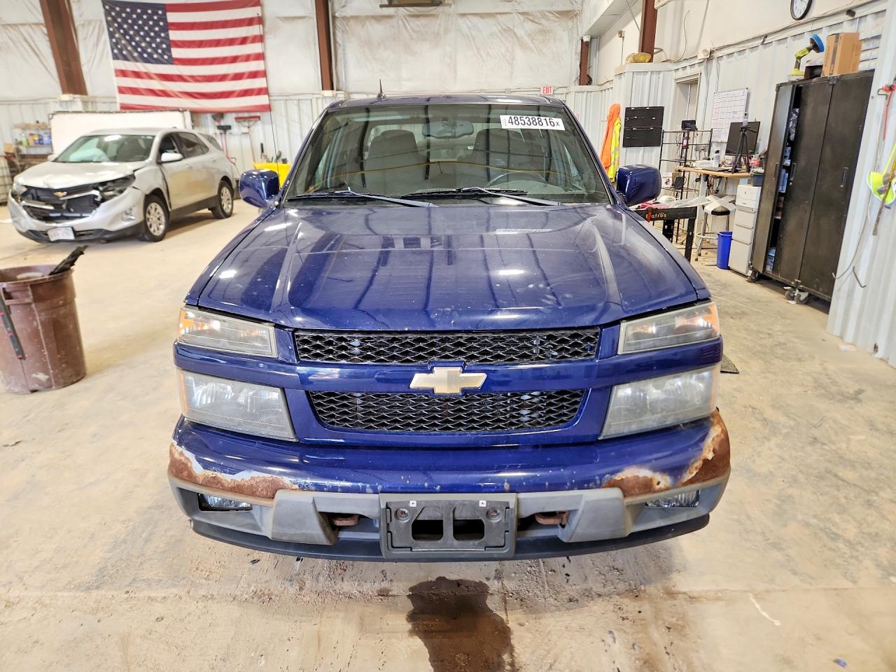 2009 CHEV Colorado VIN 1GCDT13E398102171 photo 5