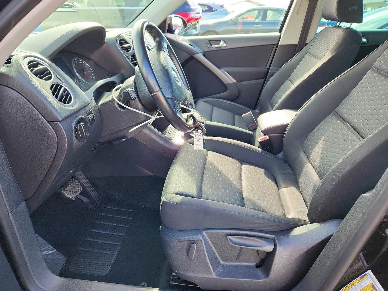 2009 VOLKSWAGEN Tiguan VIN WVGAV75N39W062680 photo 7