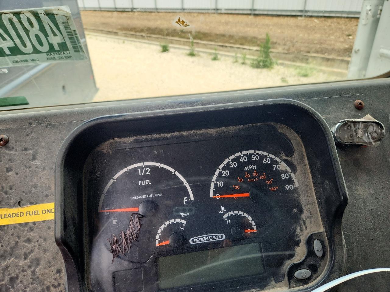 2021 FREIGHTLINER All other VIN 4UZAC2GA3MCMM9579 photo 9