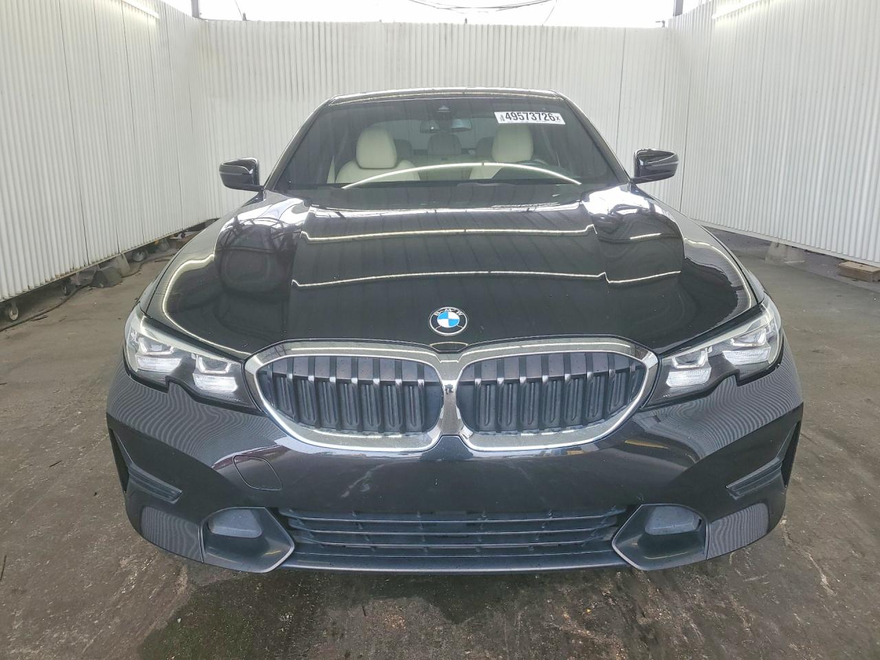 2021 BMW 3 series VIN WBA5P7C00MFK07624 photo 5
