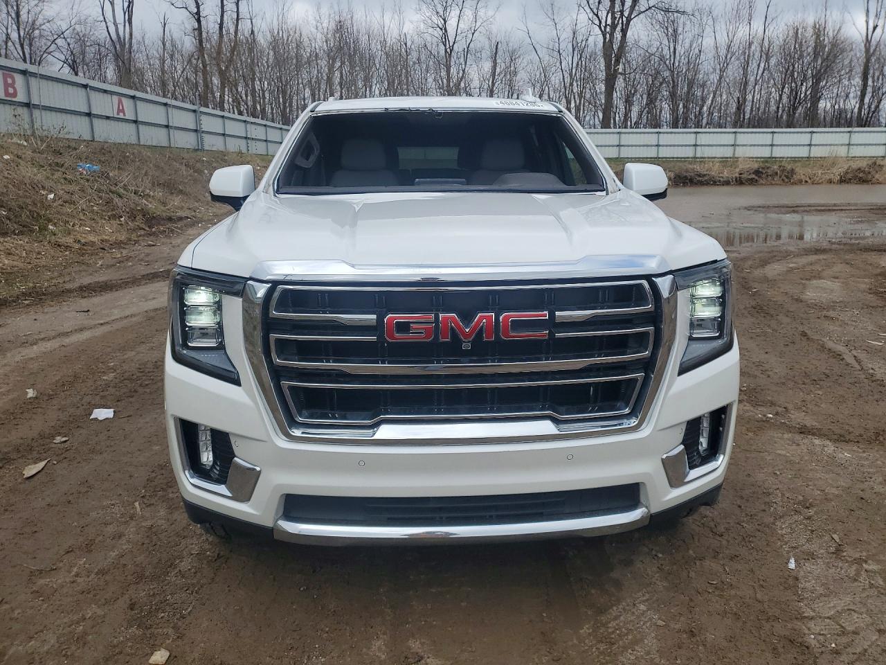 2021 GMC Yukon VIN 1GKS2GKD1MR148367 photo 5