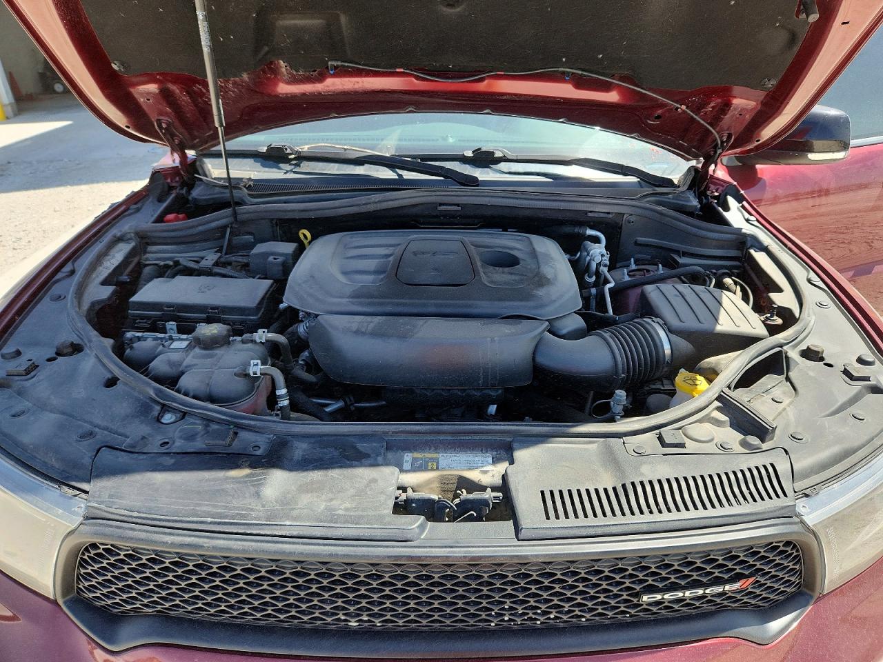 2020 Dodge Durango VIN 1C4RDJDG9LC309591 photo 12