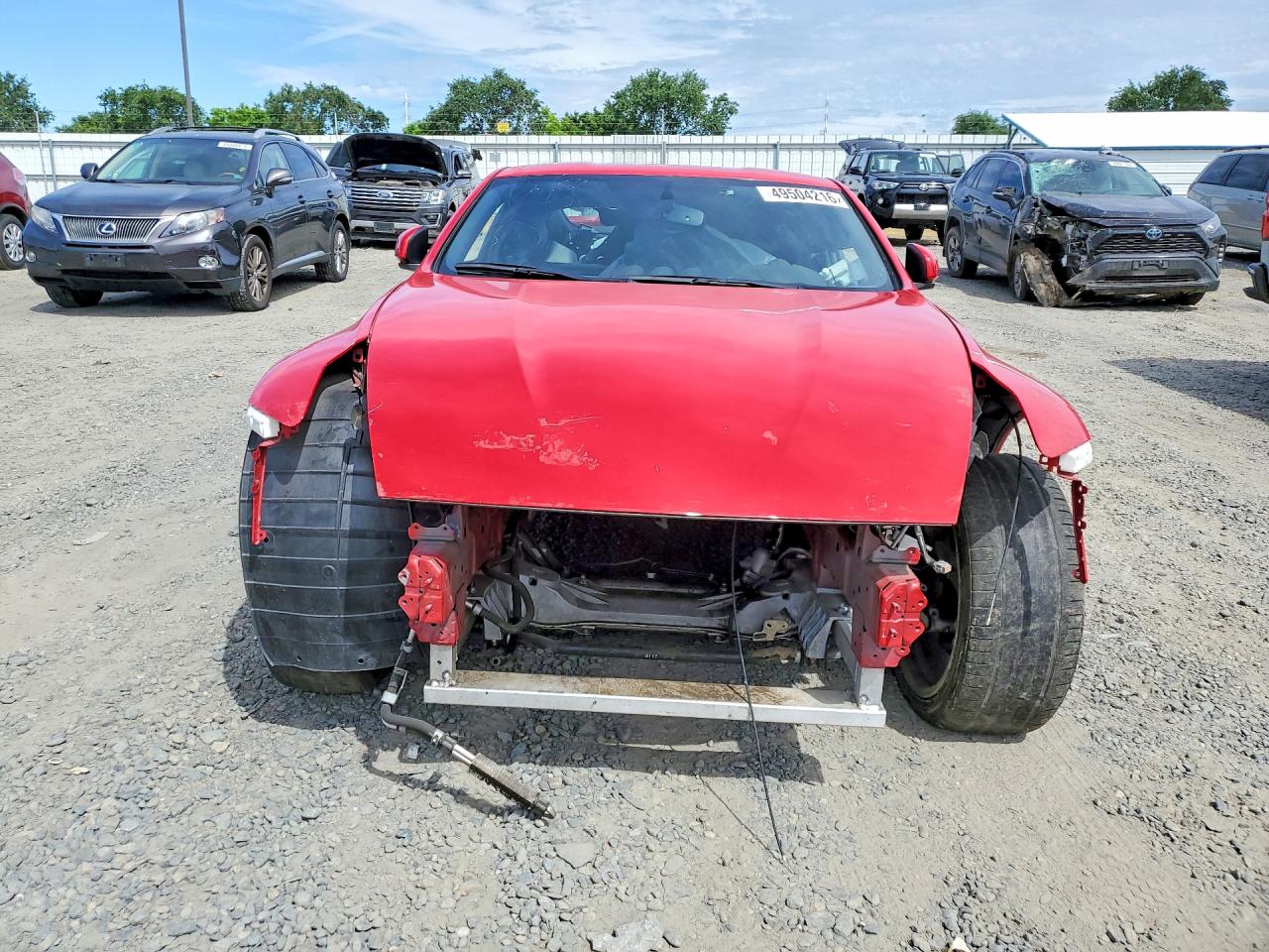 2012 Nissan 370z VIN JN1AZ4EH4CM560622 photo 5
