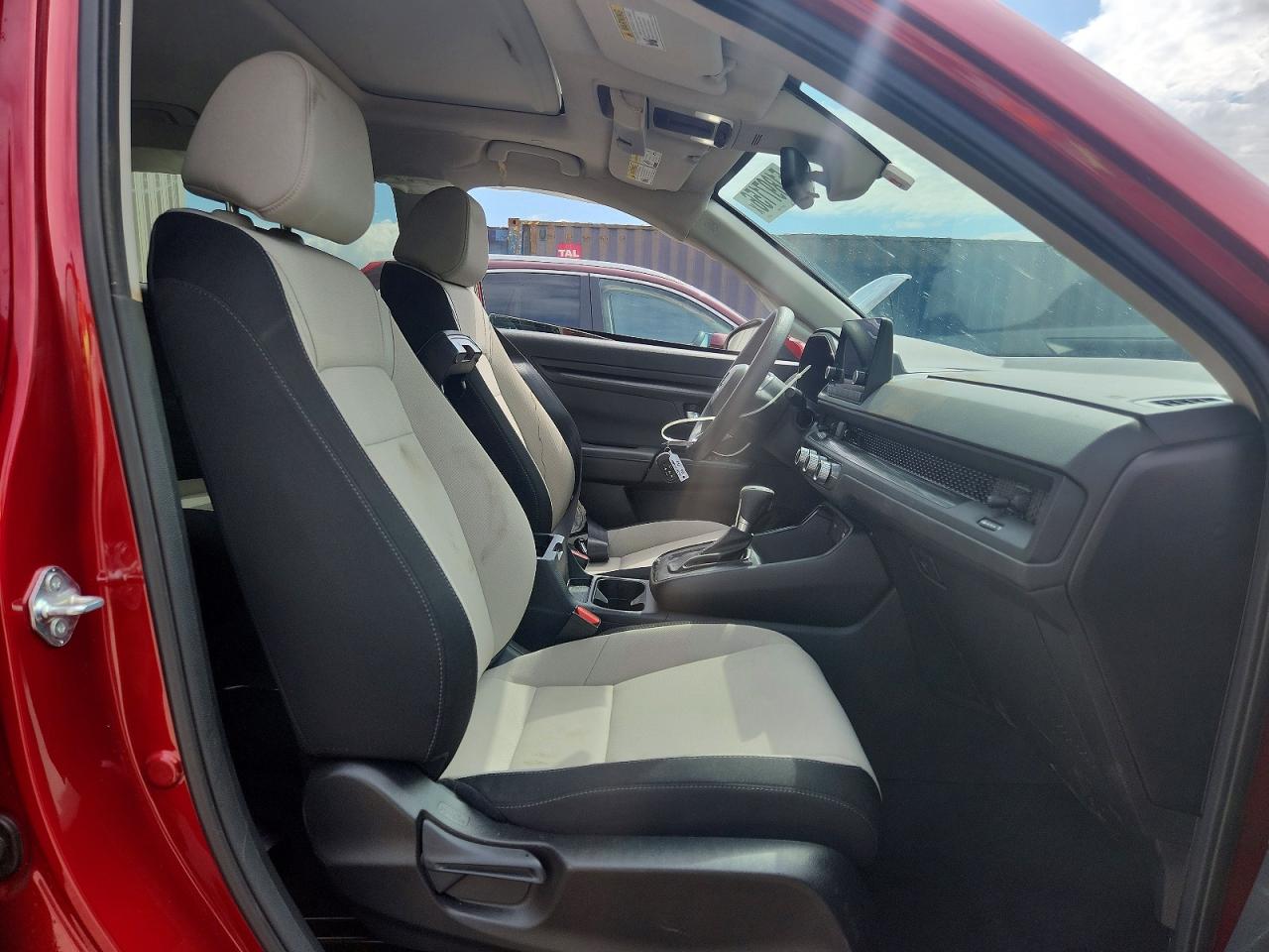 2025 Honda Crv VIN 5J6RS4H41SL006207 photo 7