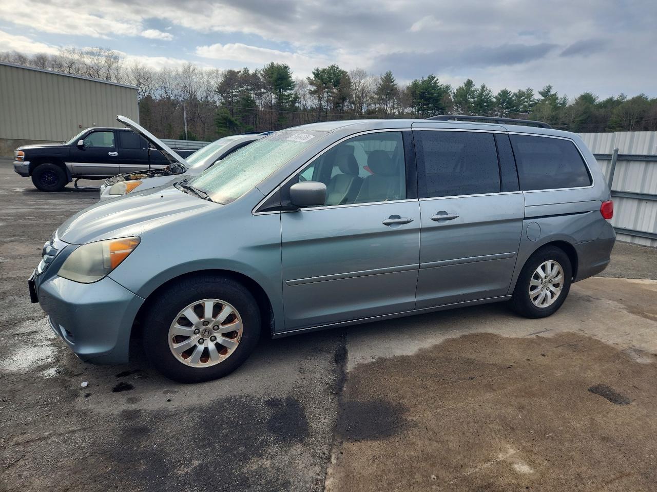 2009 HOND All models VIN 5FNRL38479B037052 photo 1