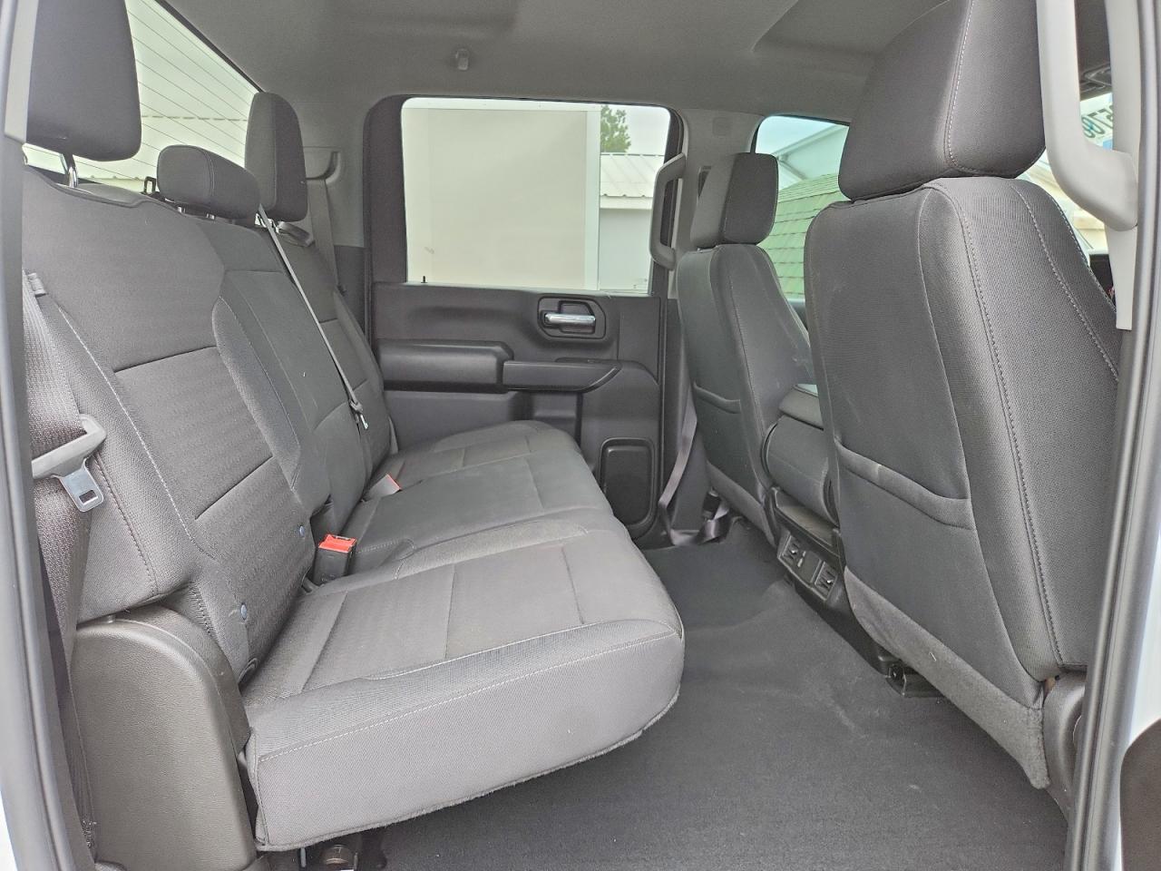 2025 Chevrolet Silverado VIN 2GC4KME76S1107957 photo 10