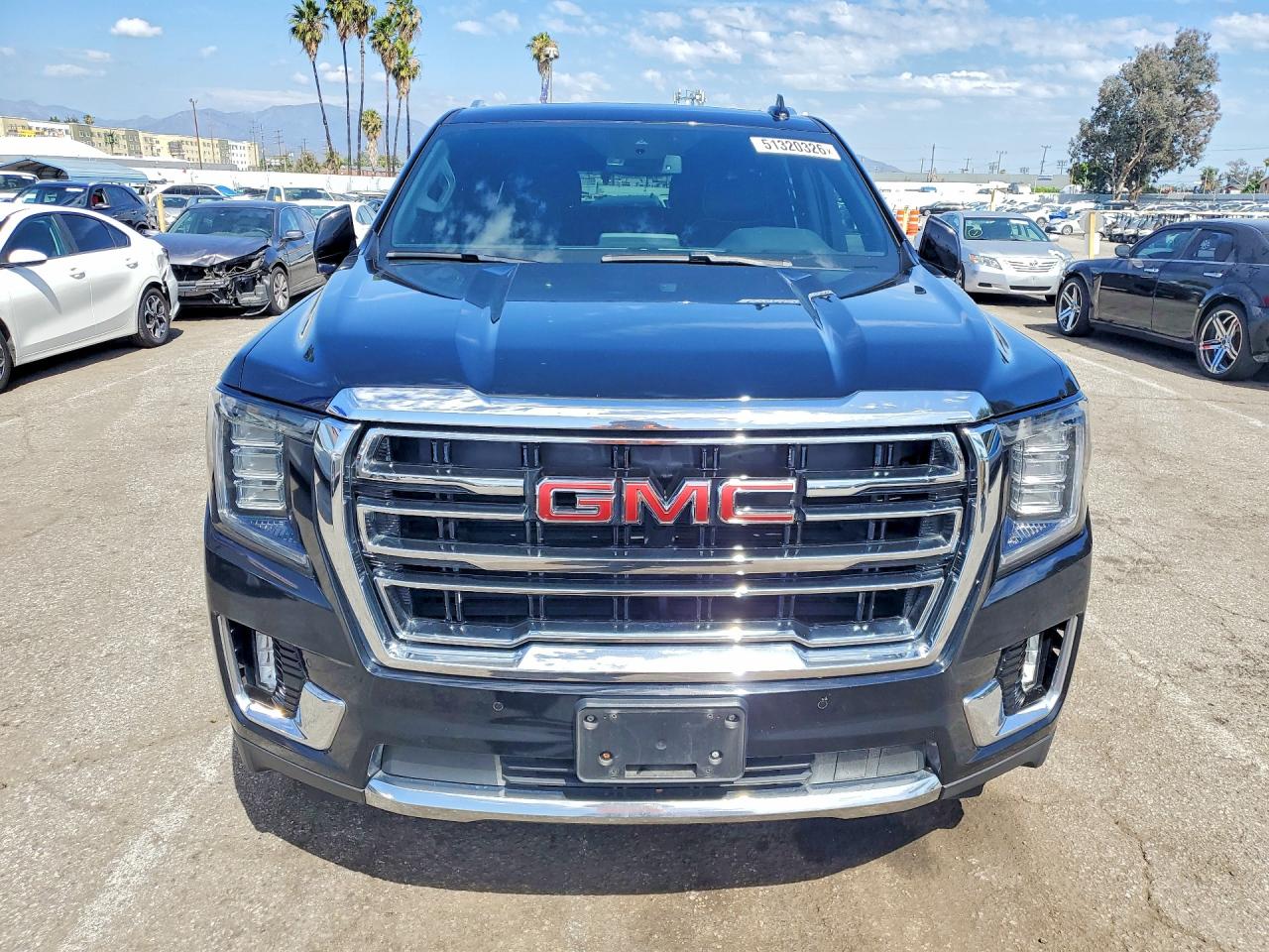 2023 GMC Yukon VIN 1GKS2GKDXPR180058 photo 5