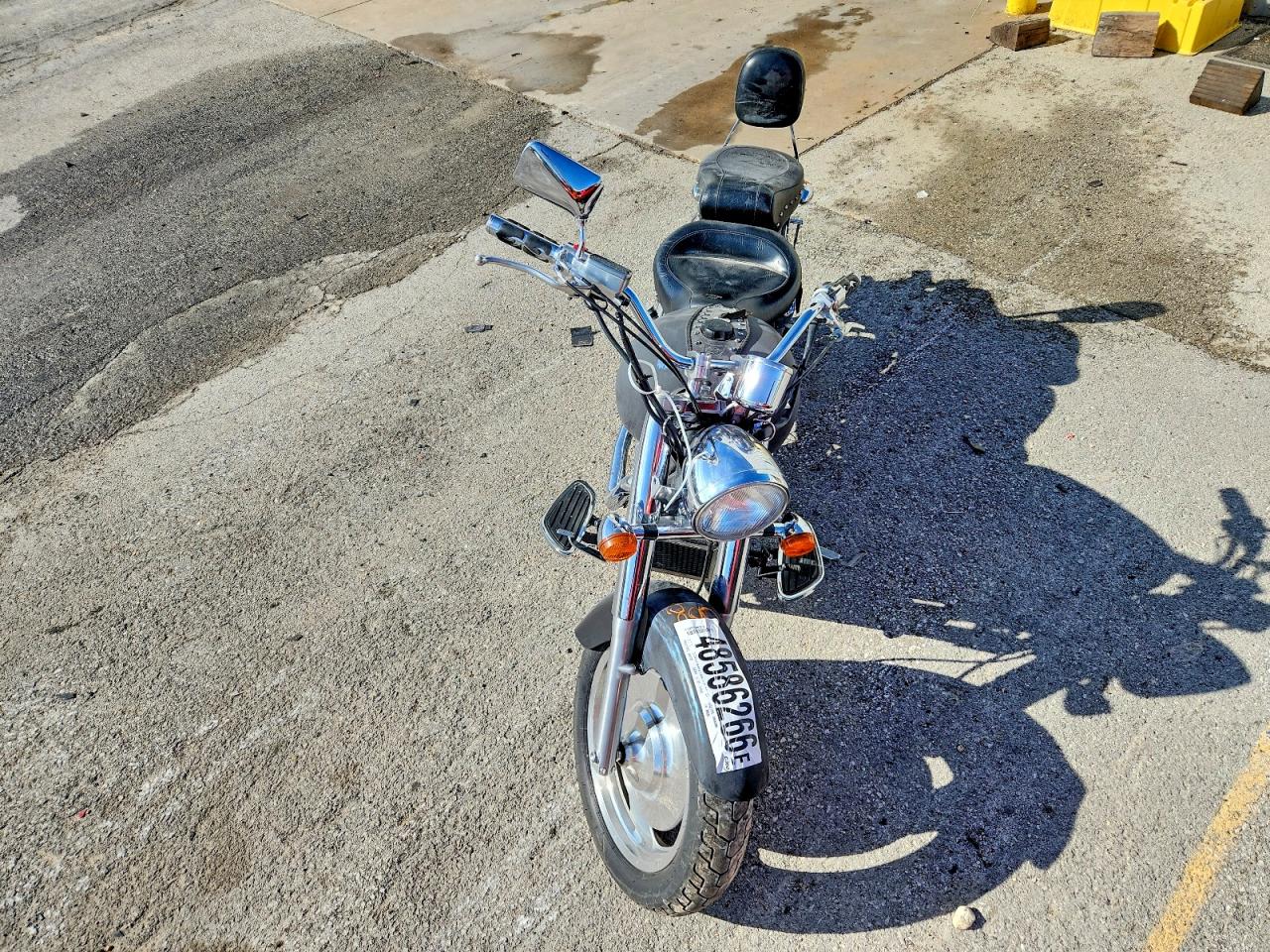 2007 Honda Vt cycle VIN 1HFSC43027A702396 photo 5