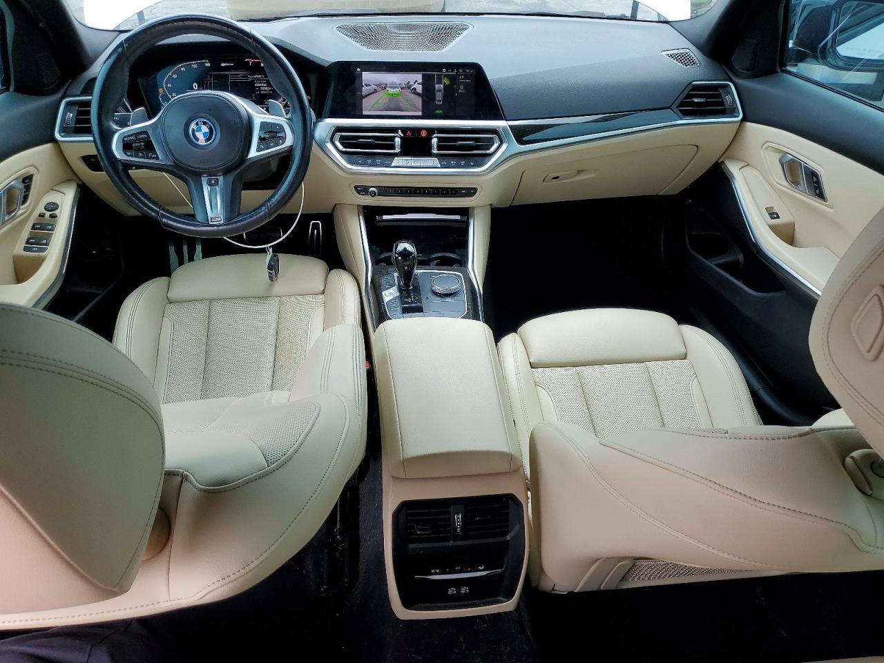 2022 BMW 3 series VIN 3MW5P7J02N8C52903 photo 8