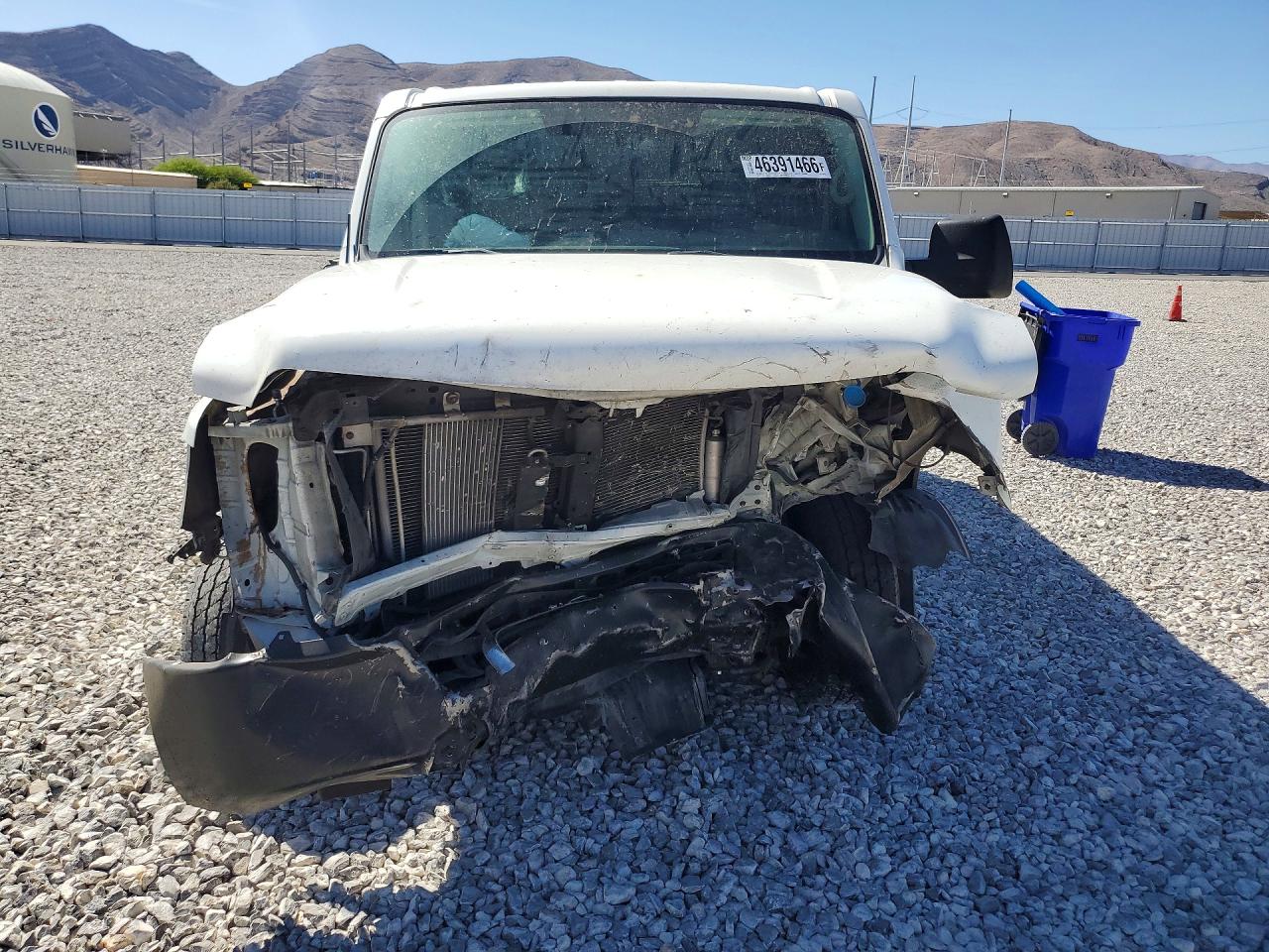 2016 Nissan Nv VIN 1N6BF0KYXGN804116 photo 5