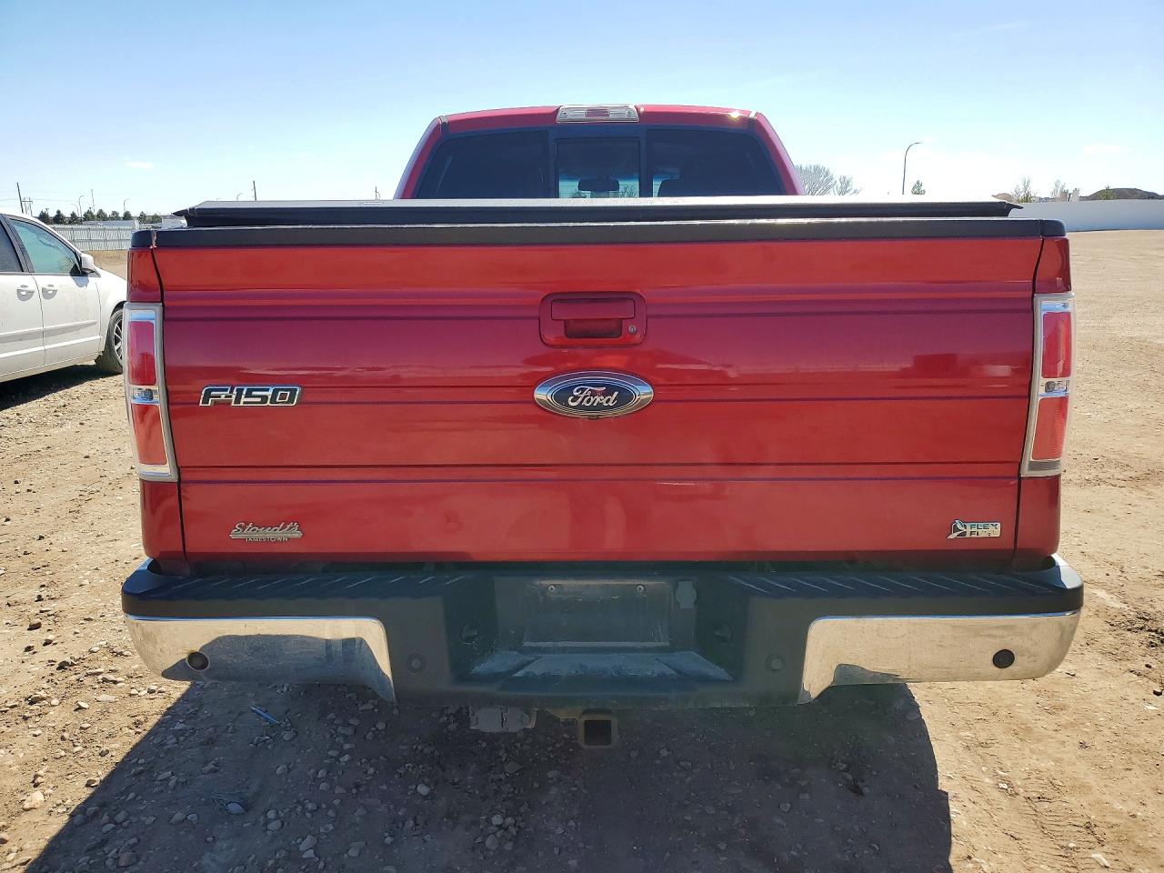 2010 Ford F150 VIN 1FTFW1EVXAFD94057 photo 6