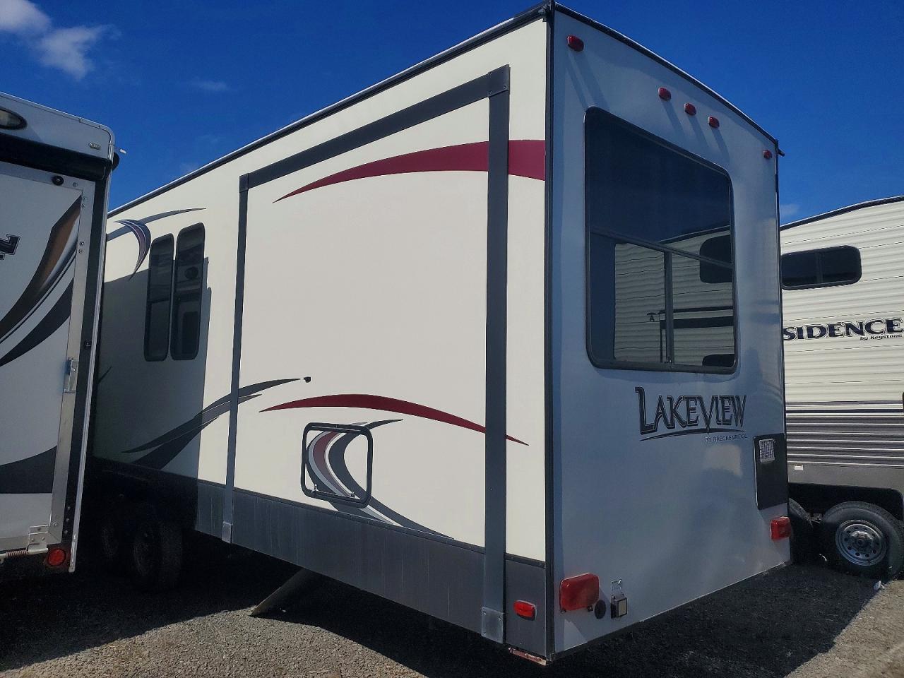 2015 BRECKENRIDGE Trailers VIN 5SFZB4326FE294521 photo 3